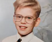 A Father's Emotional Journey as His Son Gets His First Pair of Glasses