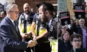 A Jewish father's fear: Anti-Semitism makes Britain unsafe for us