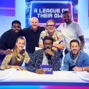 A League of Their Own Returns with Live Arena Tour in 2026