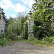 Abandoned Royal Mansion Near Heathrow Once Hosted a King and WWII Secrets