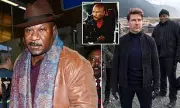 Actor Ving Rhames Hospitalized After Collapsing in LA Restaurant