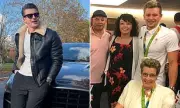 Adam Peaty Snubs 'Olympic Nan' on 84th Birthday Amid Family Feud