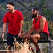 Adam Thomas Addresses David Haye 'Bullying' Claims on I'm A Celebrity