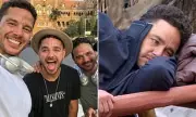 Adam Thomas and Ryan Scott Accuse David Haye of Bullying on I'm a Celebrity