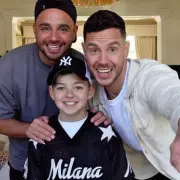 Adam Thomas' Heartwarming Bond with Son Teddy Amid I'm A Celeb Stint