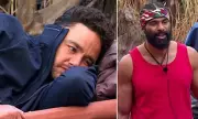 Adam Thomas Reveals David Haye 'Broke Me' in I'm A Celebrity South Africa