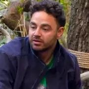 Adam Thomas Thanks Only Five Campmates After I'm A Celeb Row with Jimmy Bullard