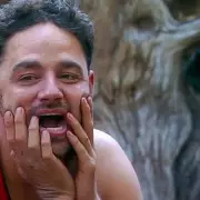 Adam Thomas' Twin Brother Reacts to I'm A Celeb 'Broken' Confession