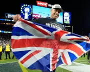 Aden Durde: The First British Coach to Win a Super Bowl Reflects on His Journey