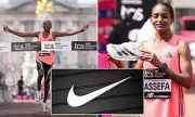 Adidas Supershoe Triumph at London Marathon Deals Blow to Struggling Nike