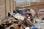 Afghanistan Earthquake Death Toll Climbs, Refugee Family Among Victims