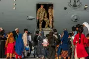 Afghanistan Urges U.S.-Linked Afghans Stuck in Qatar to Return Home