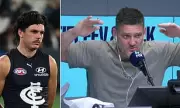AFL Legend Brendan Fevola Details Rehab Struggle, Appeals for Elijah Hollands