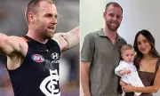 AFL Star's Shock Cancer Discovery: From Career Peak to Life-Saving Surgery