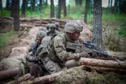 AI Firm Predicts UK's One-in-Four Chance of Major War by 2036
