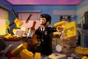 AI Lego Video Mocks FBI Director Kash Patel's Drinking and Controversies