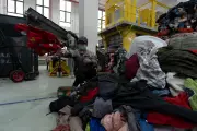 AI Machine in China Sorts Clothes Faster Than Humans to Boost Textile Recycling