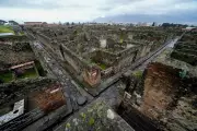 AI Reveals Face of Pompeii Victim from Vesuvius Eruption