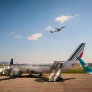 Air France and KLM Hike Fares by £86 Amid Jet Fuel Crisis