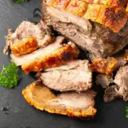 Air Fryer Pork Joint: A Succulent Easter Feast with Perfect Crackling