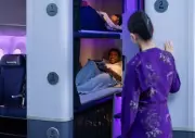 Air New Zealand's Economy Skynest Sleep Pods Launch for Ultra-Long-Haul Flights