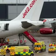 Aircraft Engineer Suffers Serious Injuries in Fall from Jet2 Plane at Manchester Airport