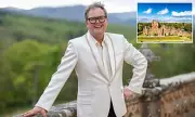 Alan Carr Buys £3.25m Scottish Castle for Disney+ Documentary Series
