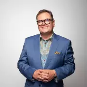 Alan Carr Promises 'More Bonkers' Return for BBC's Interior Design Masters