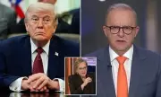 Albanese Dodges Questions on Trump's Allegations Against Australia