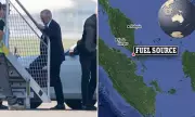 Albanese Races to Singapore in High-Stakes Bid to Secure Australia's Fuel Supply