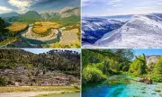 Albania's Hidden Gems: 15 Stunning Spots from Mountains to Beaches