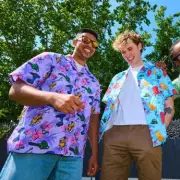 Aldi Revives Hawaiian Shirts as Dad Fashion Returns
