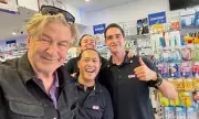 Alec Baldwin's Surprise Sydney Pharmacy Visit Amid Retirement Plans