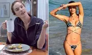 Alessandra Ambrosio's Anti-Aging Diet Secrets Revealed at 45