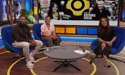 Alex Scott Hosts Football Focus Amid Show's Cancellation