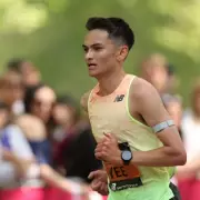 Alex Yee's London Marathon Prep Includes 16p Banana He Swears By