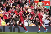 Alexander Isak and Freddie Woodman star as Liverpool beat Crystal Palace 3-1