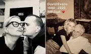 Alice Evans Excluded from Father's Funeral Amid Family Tragedy and Court Battle