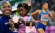 Allyson Felix, 40, Announces Comeback for 2028 LA Olympics