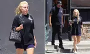 Amanda Bynes Looks Thinner Than Ever After 40lb Ozempic Weight Loss