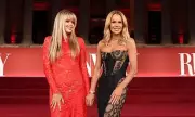 Amanda Holden and Daughter Lexi Stun at Devil Wears Prada 2 Afterparty