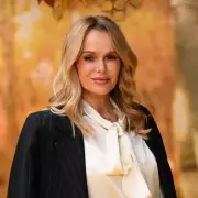 Amanda Holden Jokes About Moving to Miami After US Holiday