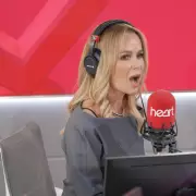 Amanda Holden Reveals Awkward Wardrobe Malfunction During Dog Walk