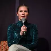 Amanda Knox Reveals Being 'Haunted' by Meredith Kercher's Death in London Q&A
