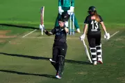 Amelia Kerr's Record 179* Powers New Zealand to Historic ODI Victory Over South Africa