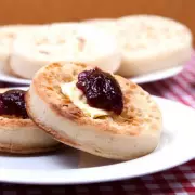 American Woman Horrifies Brits with 'Vile' Crumpet Mistake