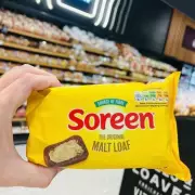 American's Toasted Soreen Malt Loaf Experiment Sparks Debate Among Brits