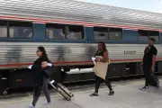 Amtrak Cancels Routes and Alters Services as Florida Wildfire Disrupts Rail Operations