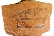 Ancient Egyptian Pottery Fragments Uncover Daily Life Details from 2,000 Years Ago