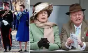 Andrew Parker Bowles, 86, Becomes Key Royal Aide Amid Past with Princess Anne